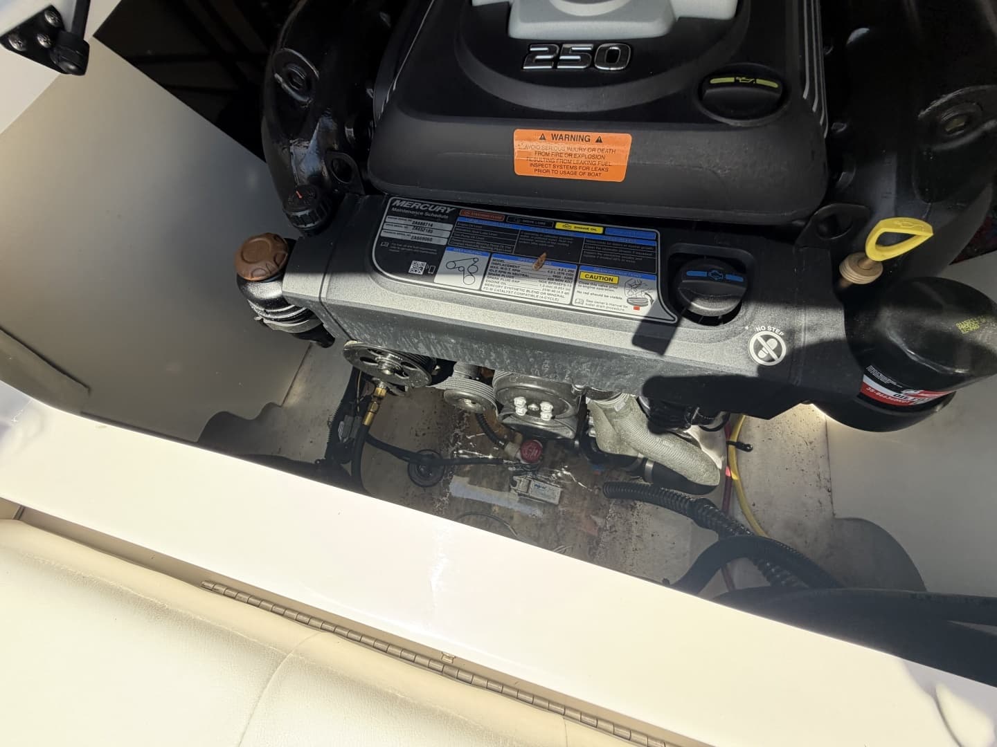 2022 Chaparral 21 SSi - Image 48