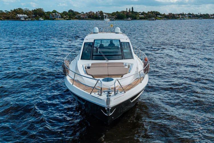 2012 Cranchi 56 St - Image 3