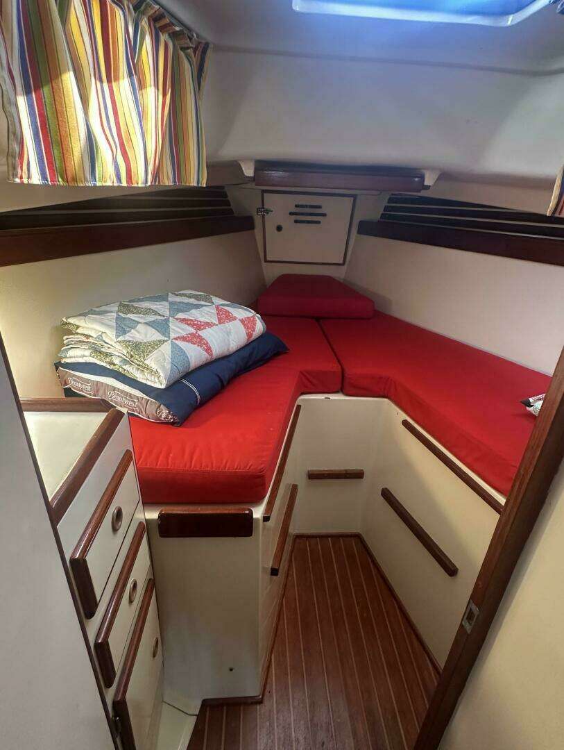 1977 Pearson 365 Ketch - Image 35