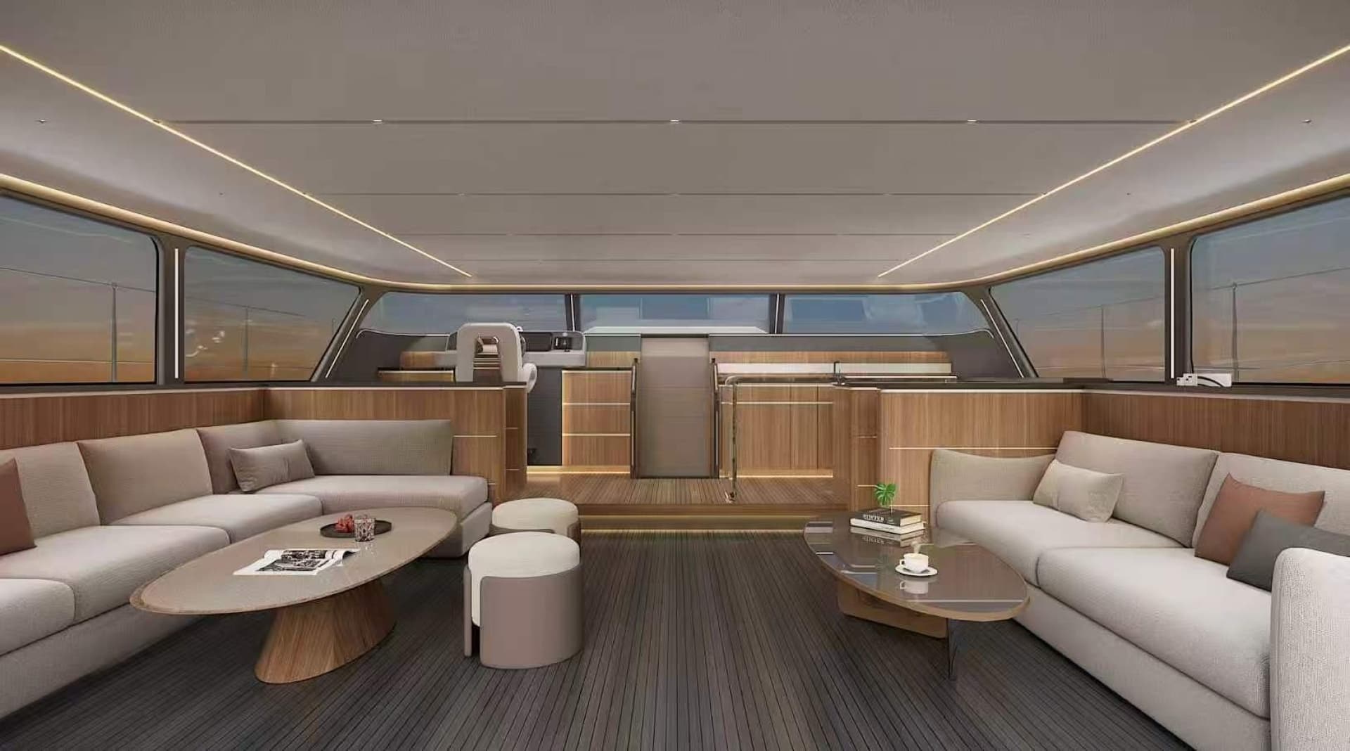 2027 Diamond Yachts F55 ULTRA - Image 15