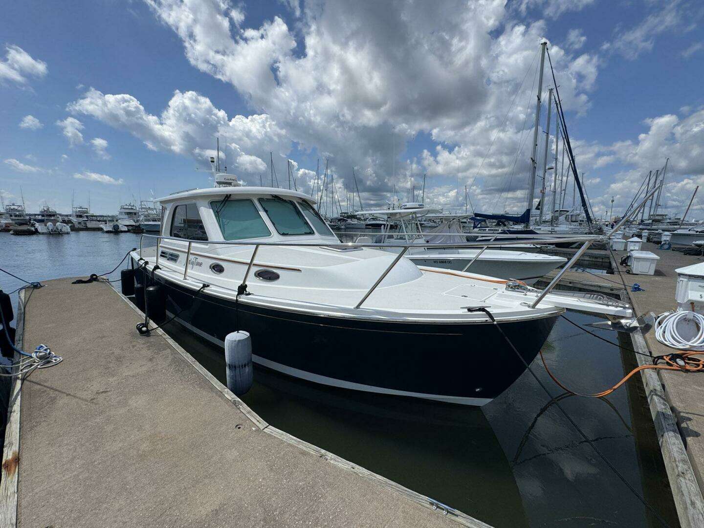 2013 Back Cove 30 - Image 3