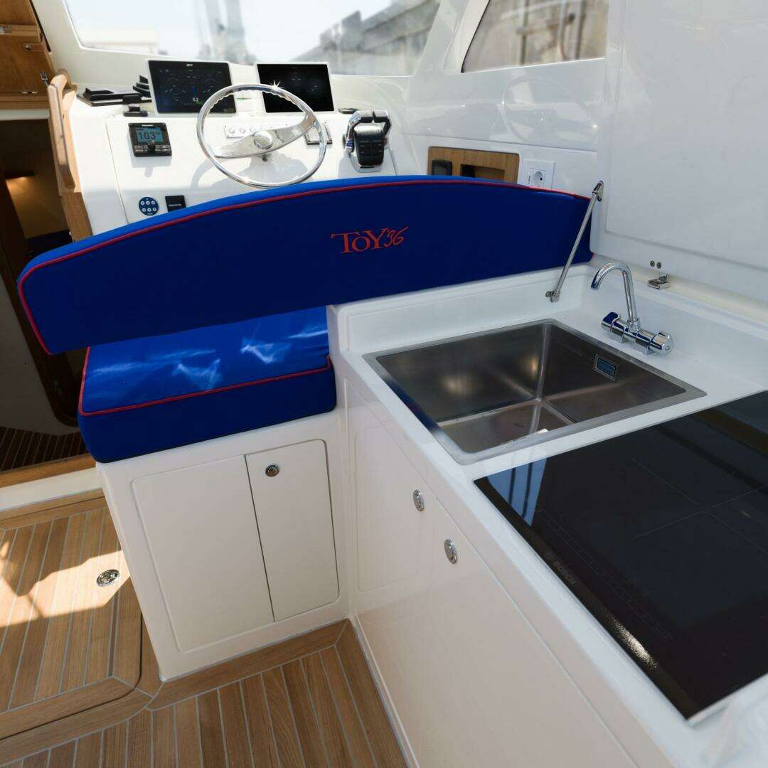 2025 Toy Marine 36 - Image 8