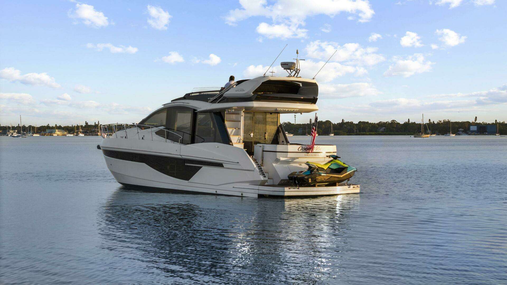 2022 Galeon 470 Sky - Image 46