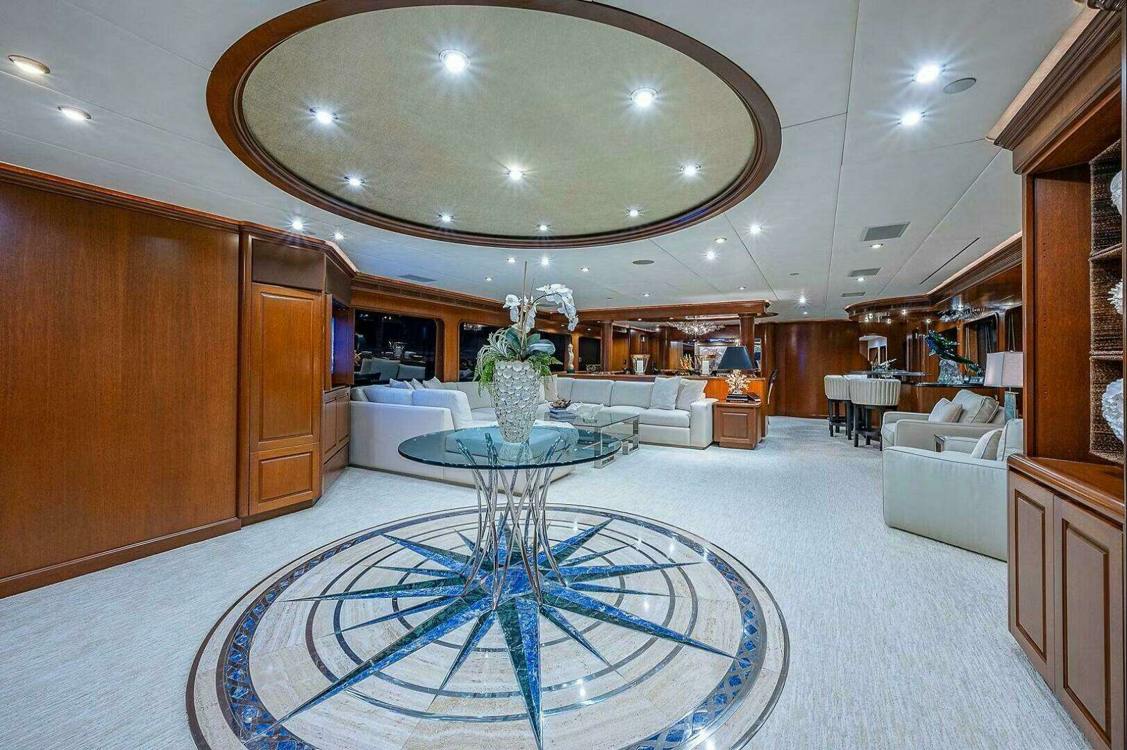 2000 Christensen Raised Pilothouse MY - Image 2