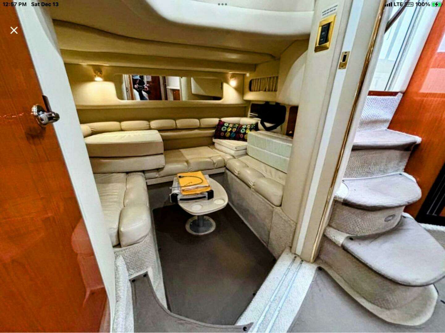 1998 Sea Ray 400 Sundancer - Image 20