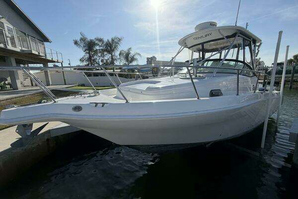 2007 Century 3200 WA