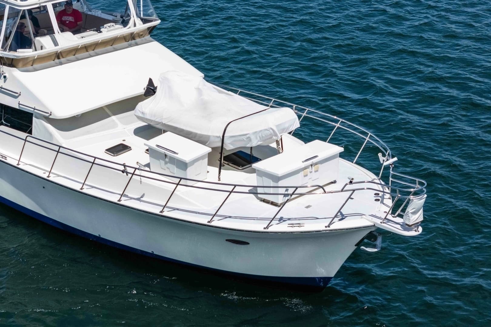 2019 Mikelson 50 Sportfisher - Image 52
