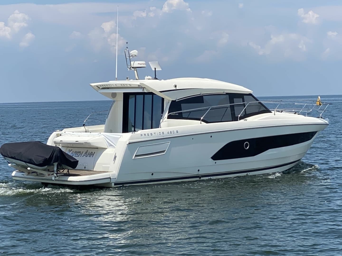 2020 Prestige 420S MKII - Image 50