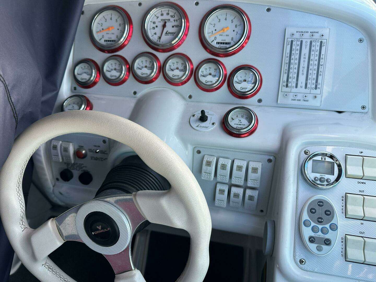 2004 Formula 29 FASTech - Image 9
