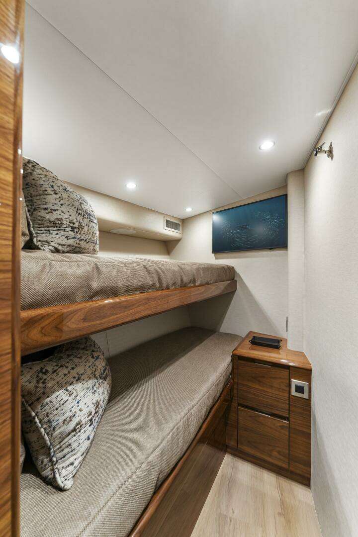 2027 Viking 50 Billfish - Image 29