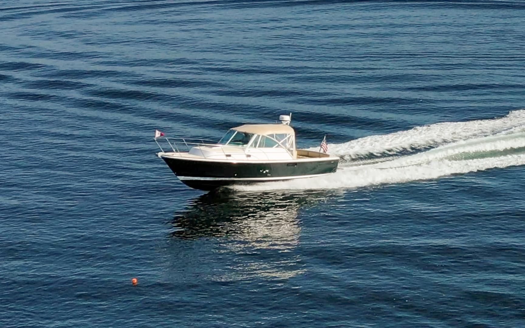 2005 Hunt Surfhunter 29 - Image 3
