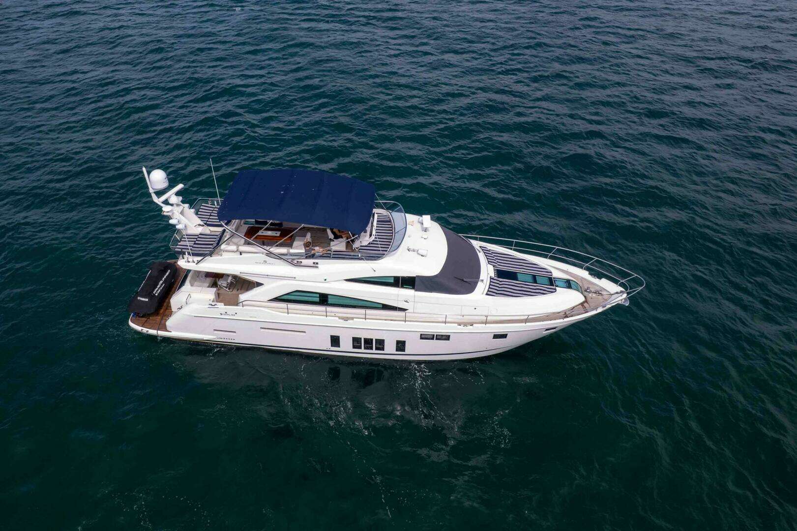 2013 Fairline 65 Squadron - Image 5