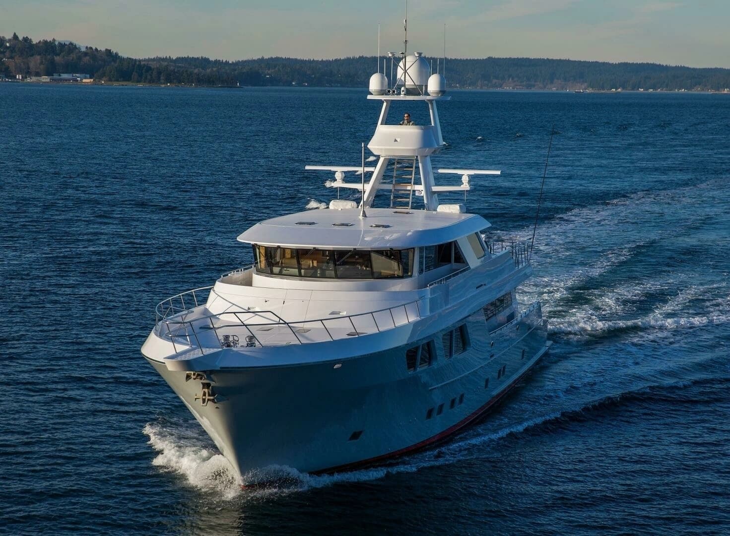 2019 Nordlund 115 Expedition Yachtfisher - Image 52