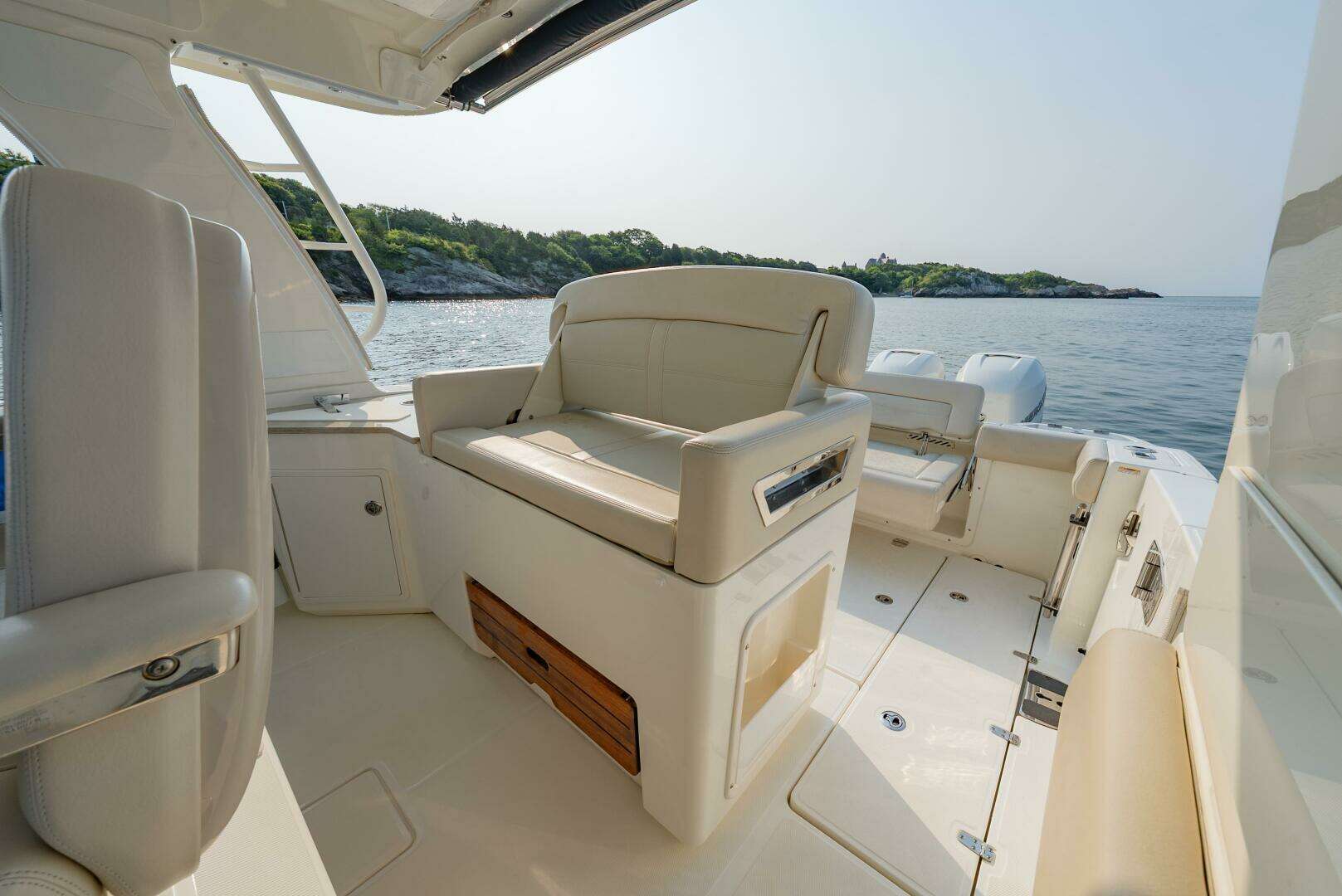 2019 Boston Whaler 350 EX Realm - Image 20