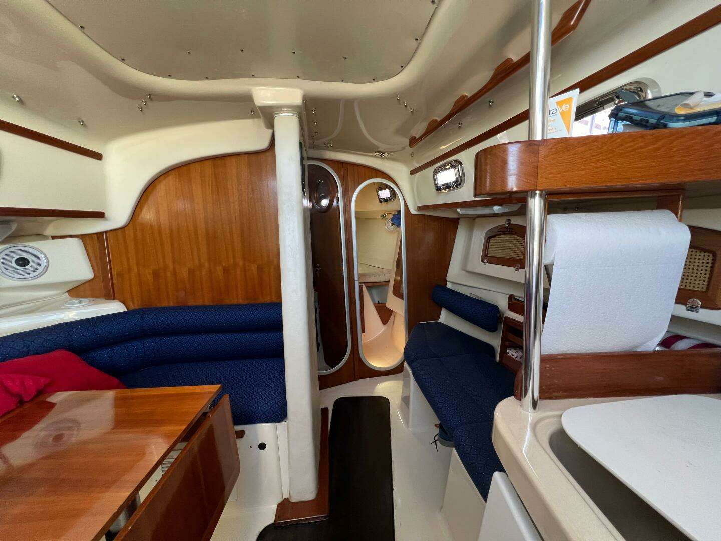 2012 Hake / Seaward 32 RK - Image 10