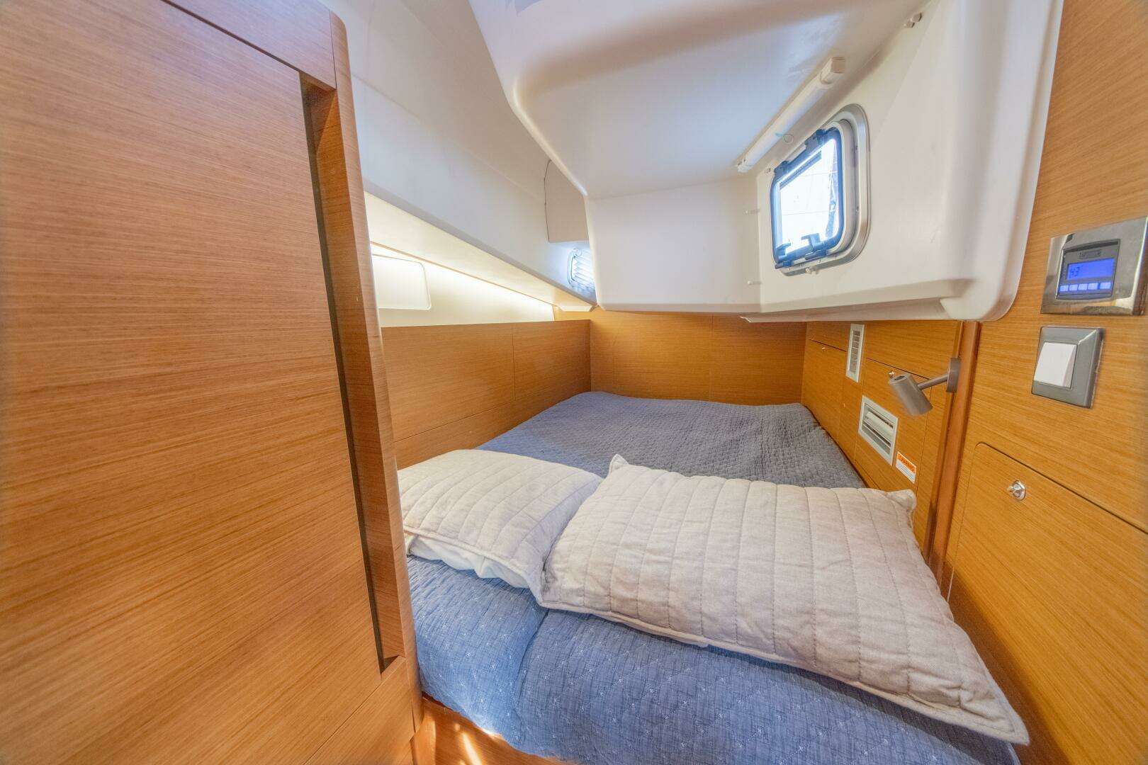 2023 Jeanneau Sun Odyssey 410 - Image 56