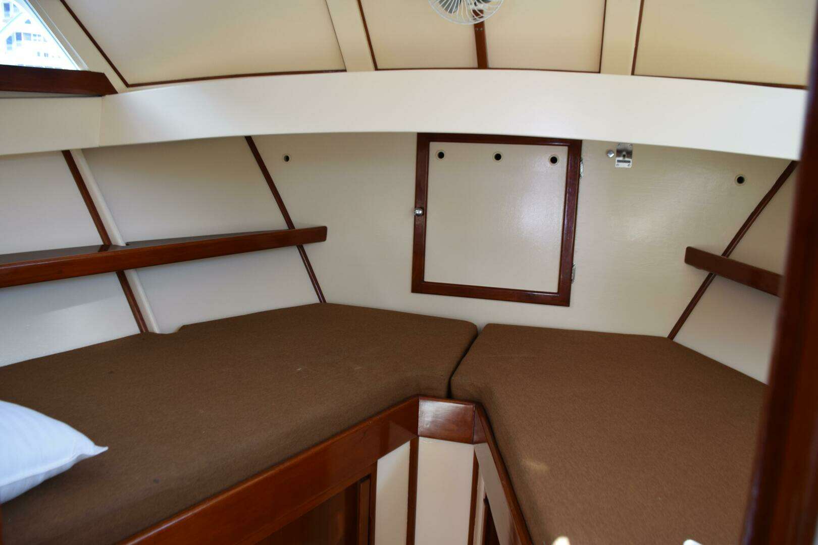 1982 Whiticar Flybridge Convertible - Image 22