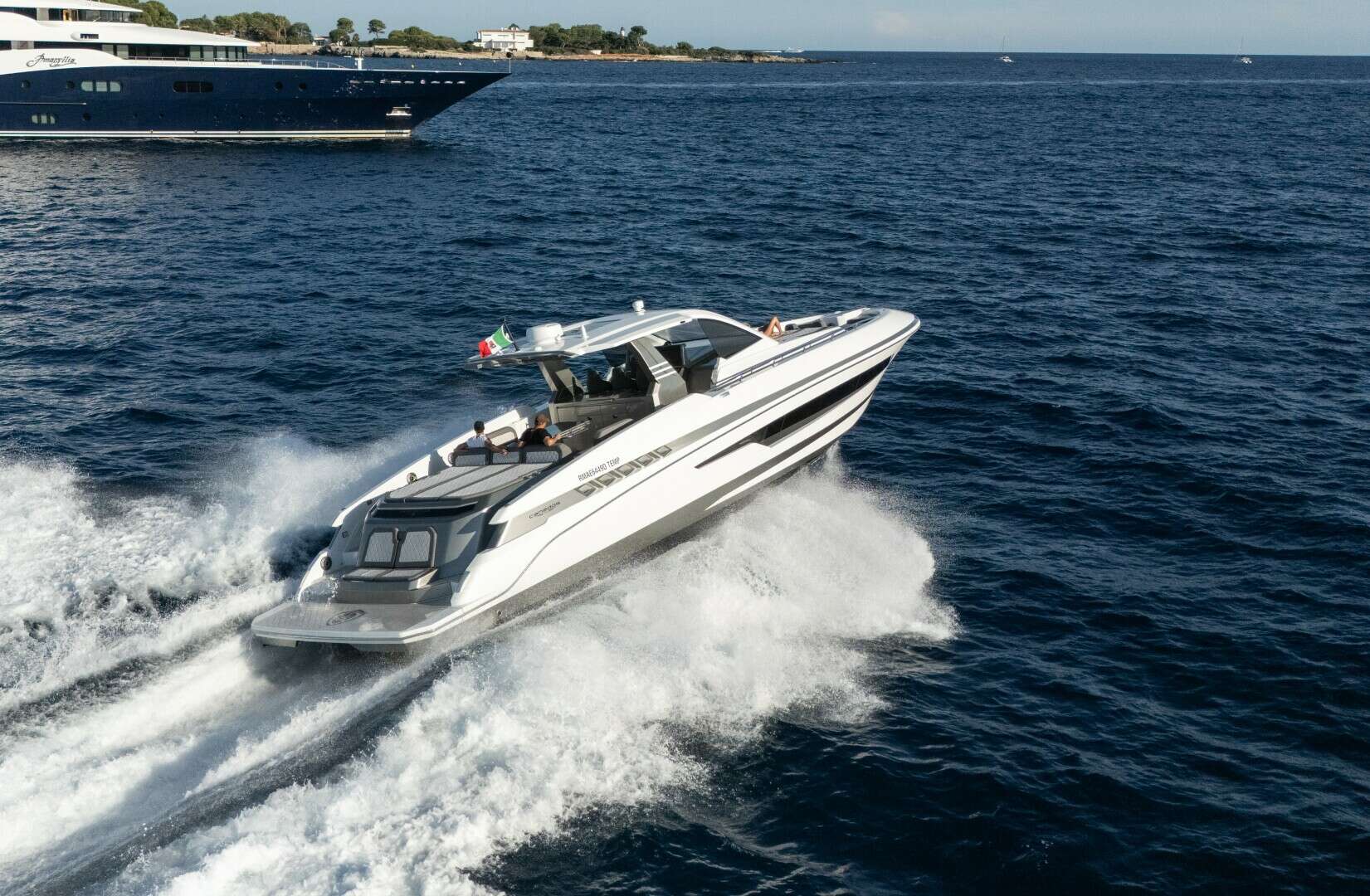 2027 Canados Gladiator 571 Blade - Image 2