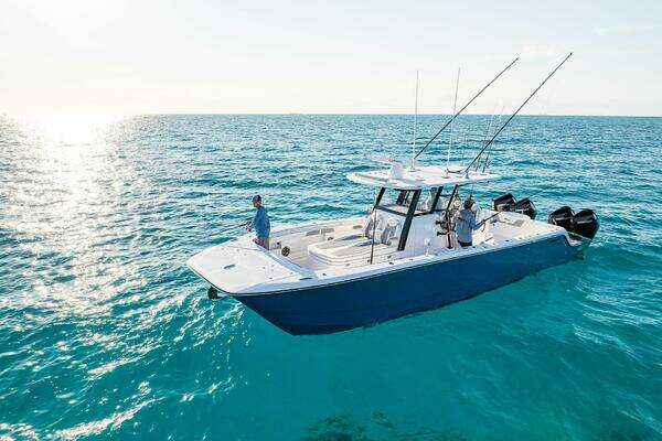 2026 Invincible 36 Catamaran - Image 1