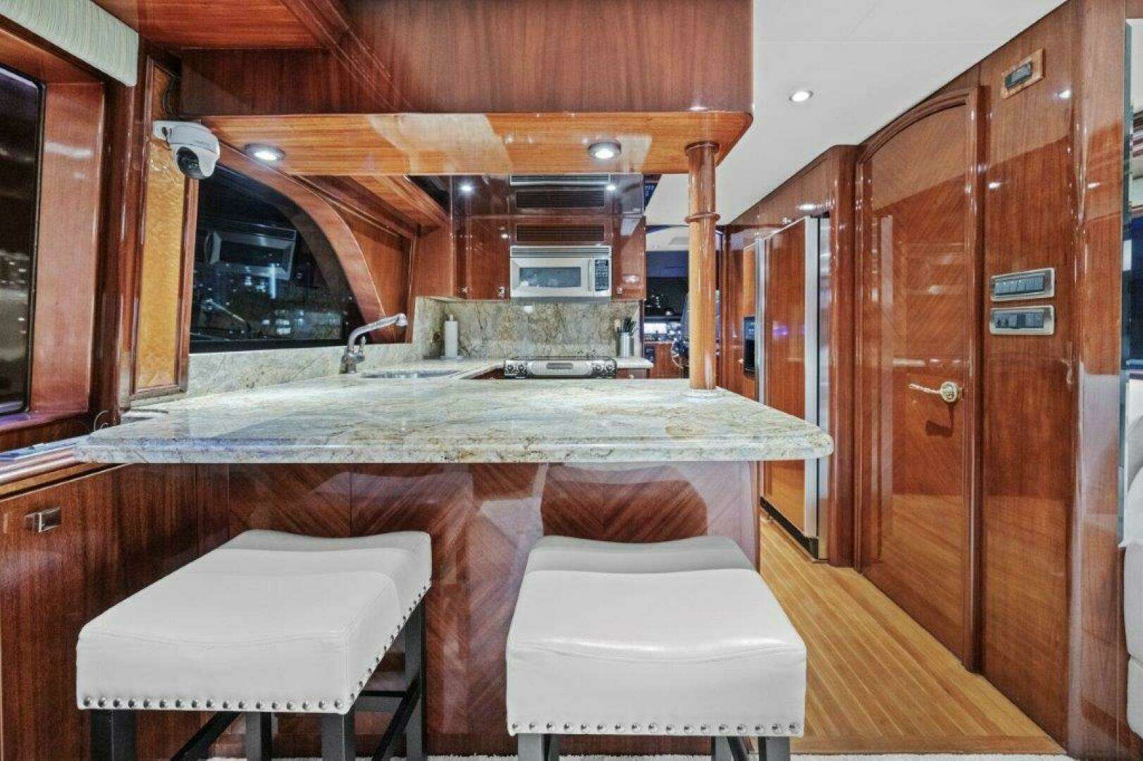 2006 Cheoy Lee Motoryacht - Image 34