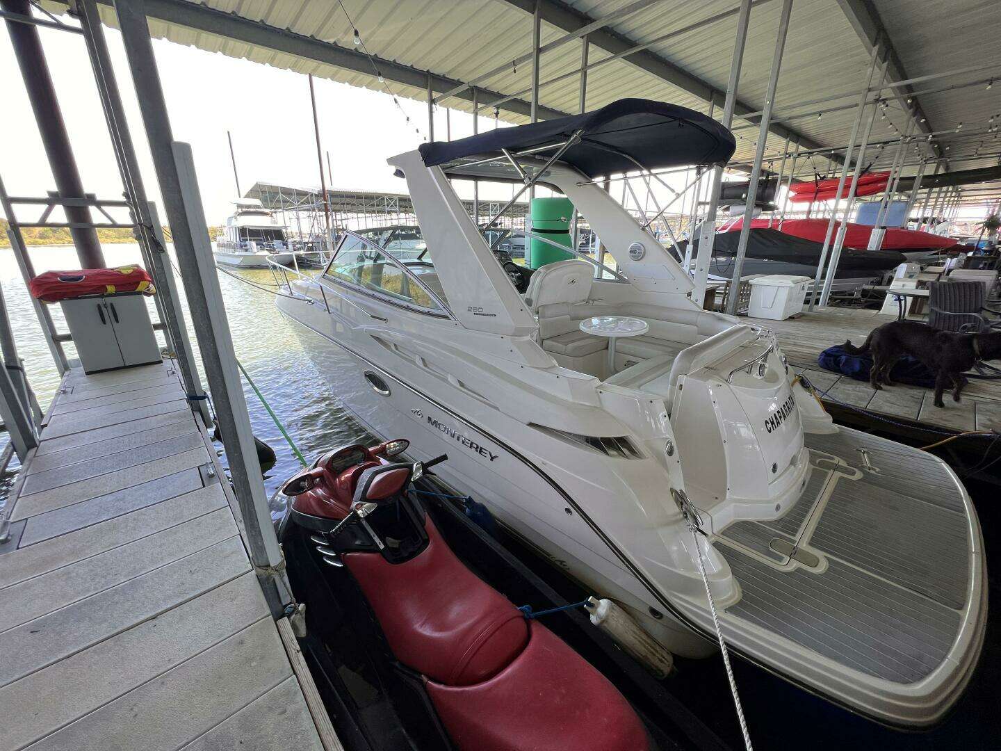2009 Monterey 280 SC - Image 4