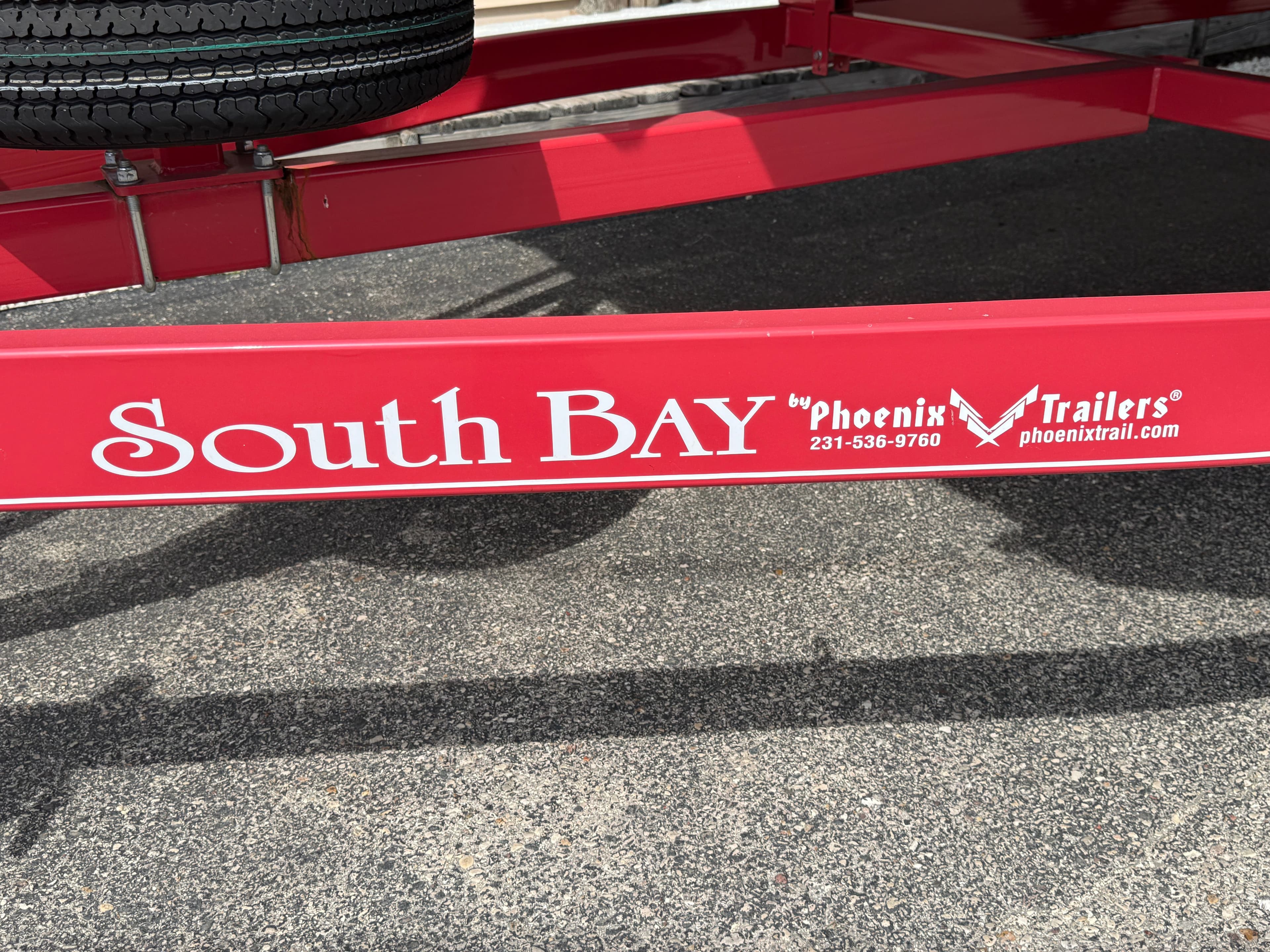 2018 South Bay 523 RS LUXURY TRIPLETOON - 10