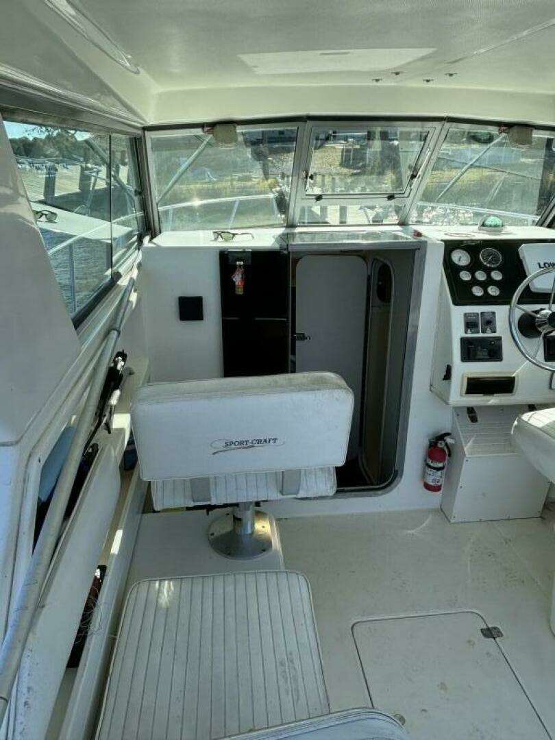2000 Sport-Craft 272 - Image 9