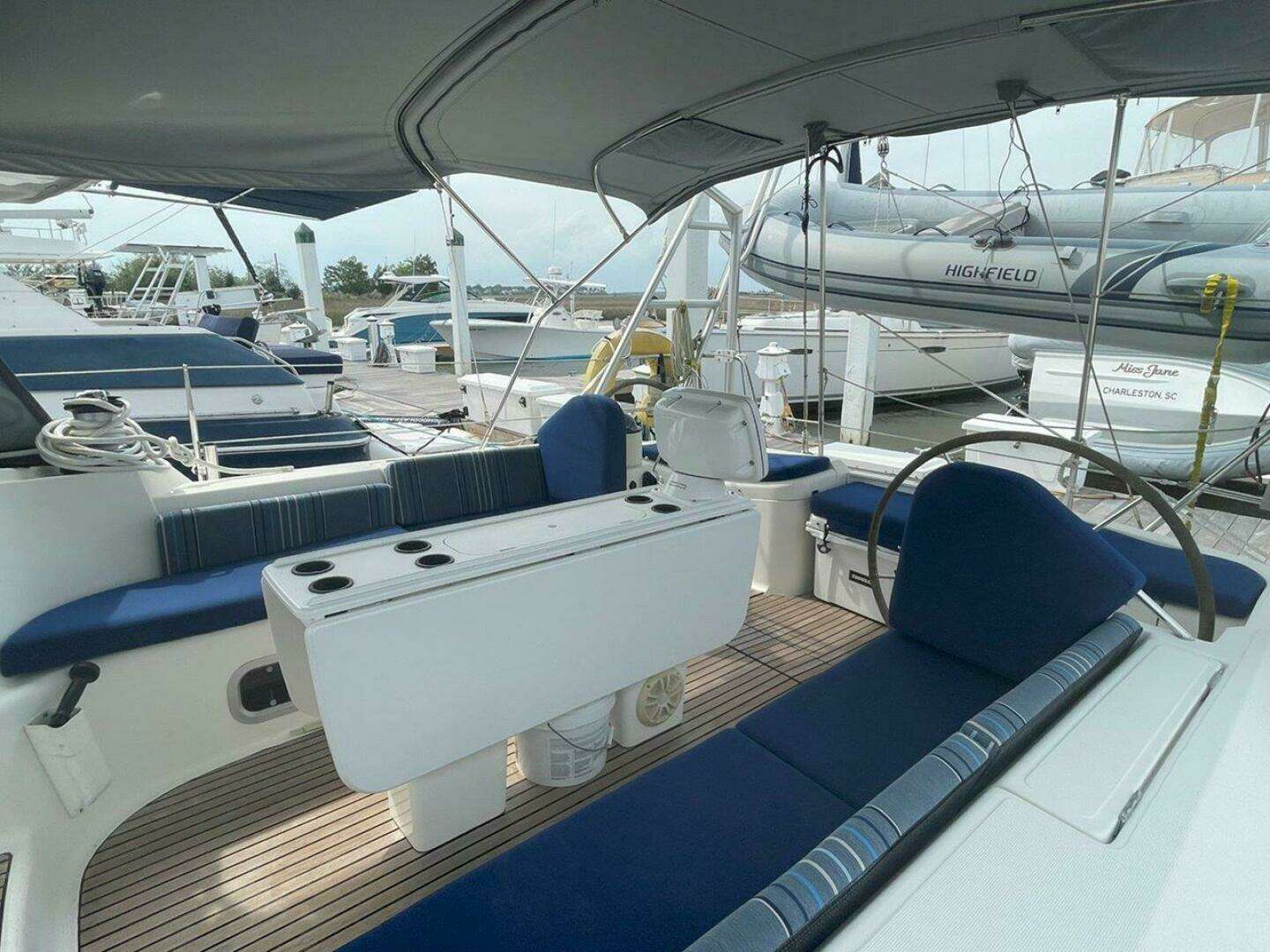 1998 Jeanneau 45.2 - Image 26