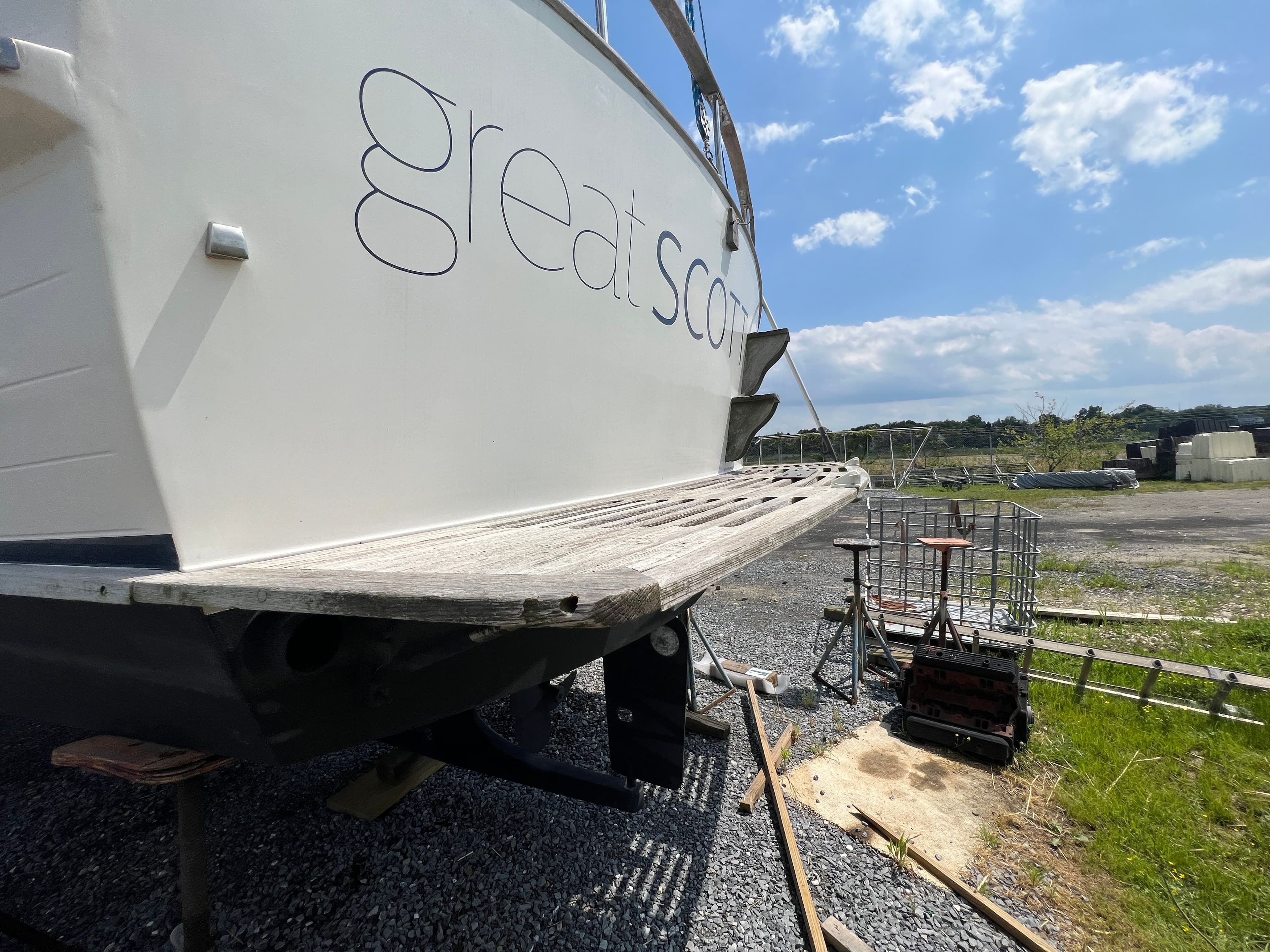 1987 Hershine Newburyport - 112