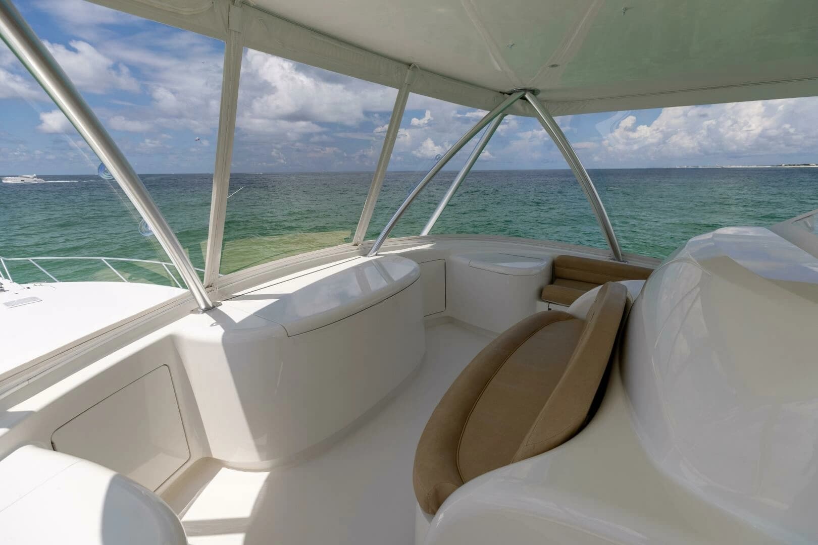 2017 Viking 66 Convertible - Image 39