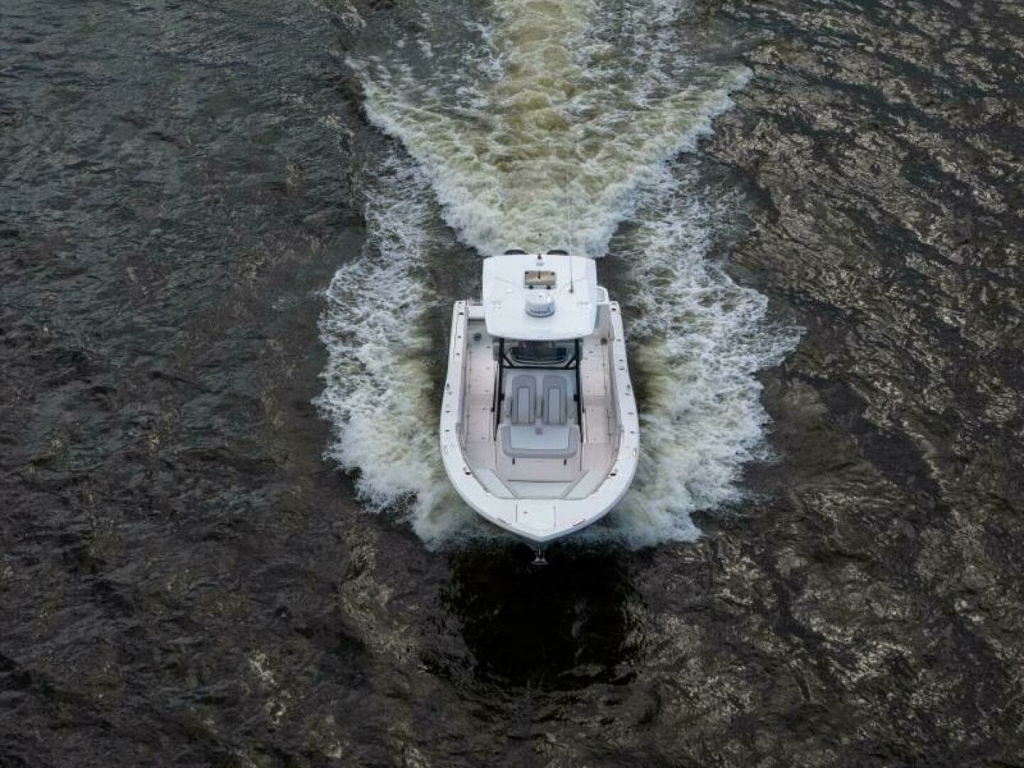 2027 Sea Fox 328 Commander - Image 9