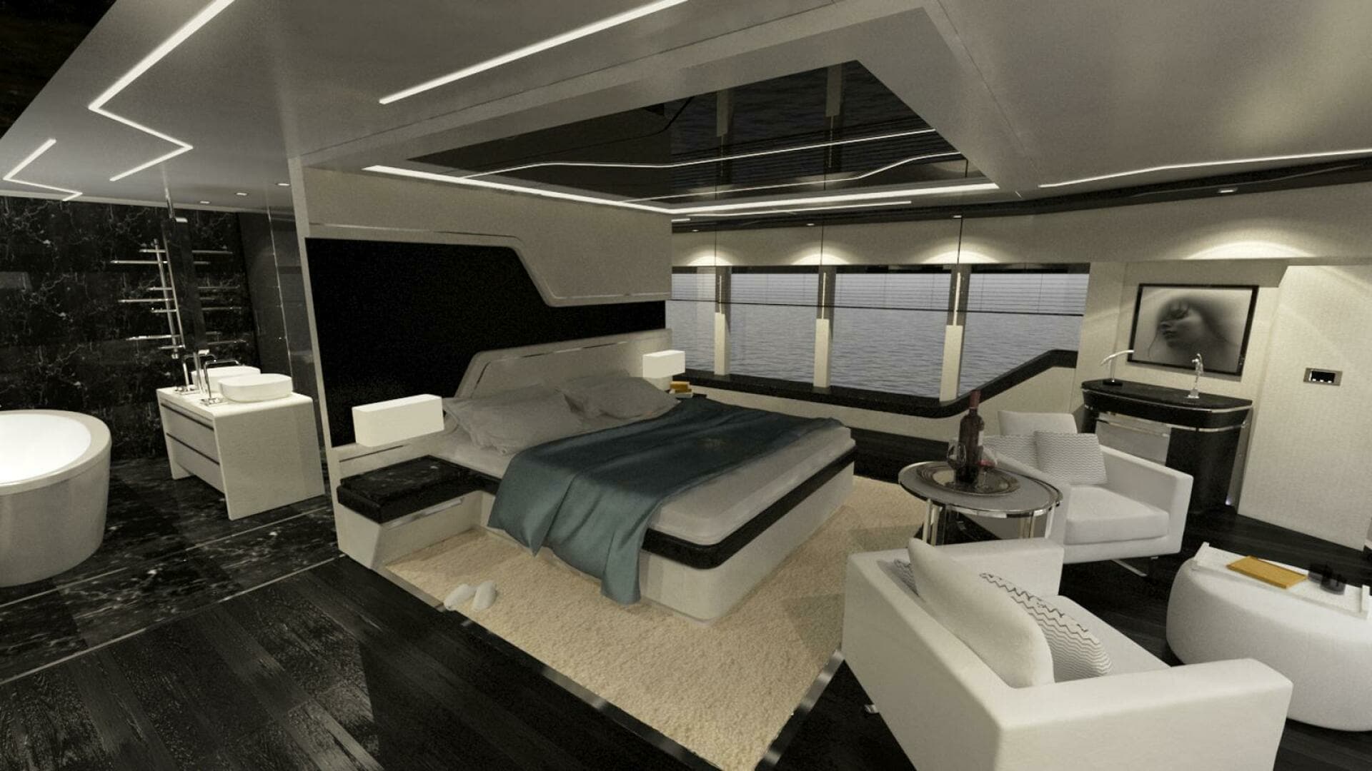 2026 AvA Yachts 110 Kando Explorer Superyacht - Image 16