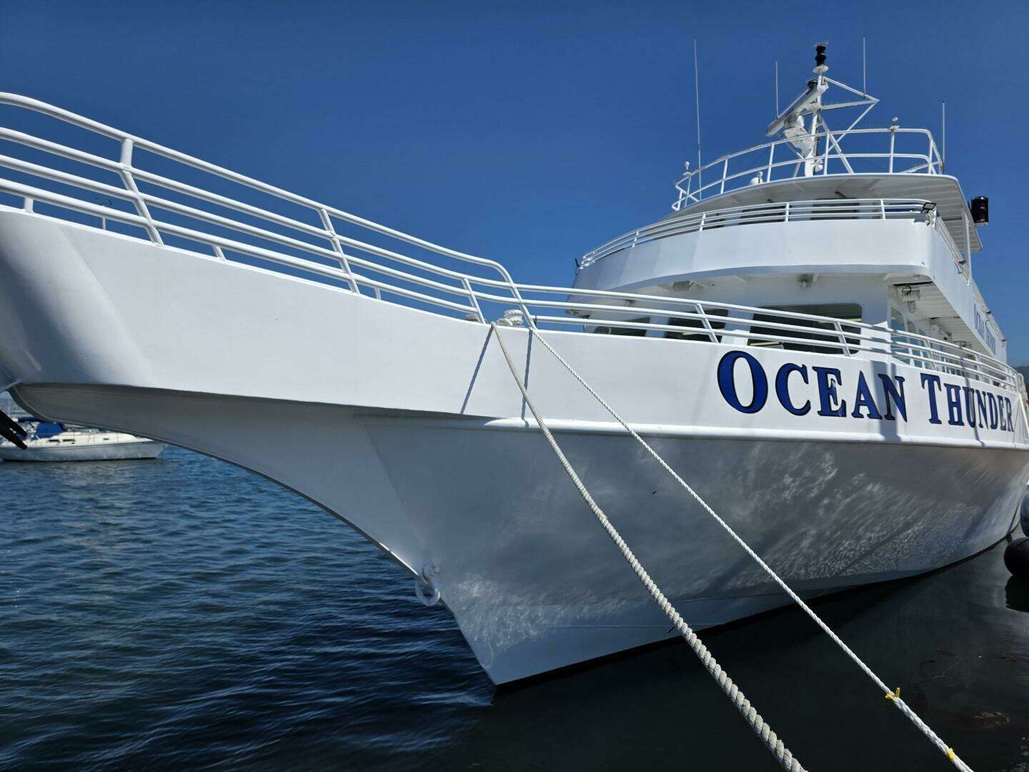 1986 Gulf Craft Passenger - Image 5