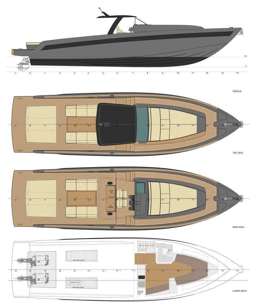 2023 Cantieri di Pisa — - Image 15