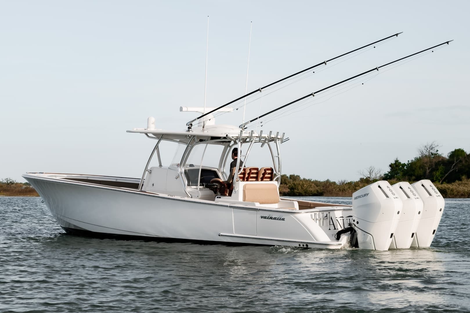 2020 Valhalla Boatworks V37 - Image 4