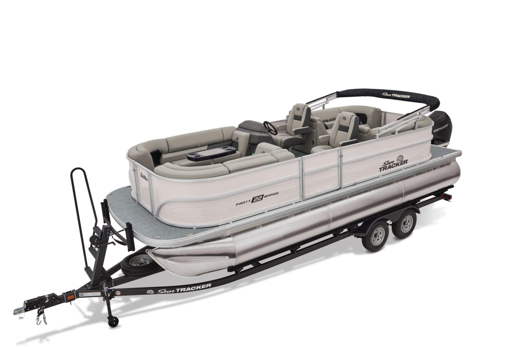 2026 Sun Tracker Party Barge 22 XP3 - 19