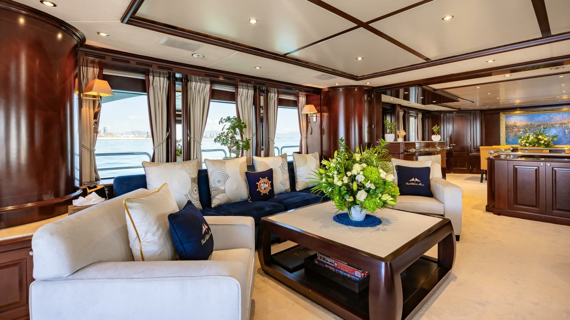 2009 Benetti Benetti Classic 120 - Image 26