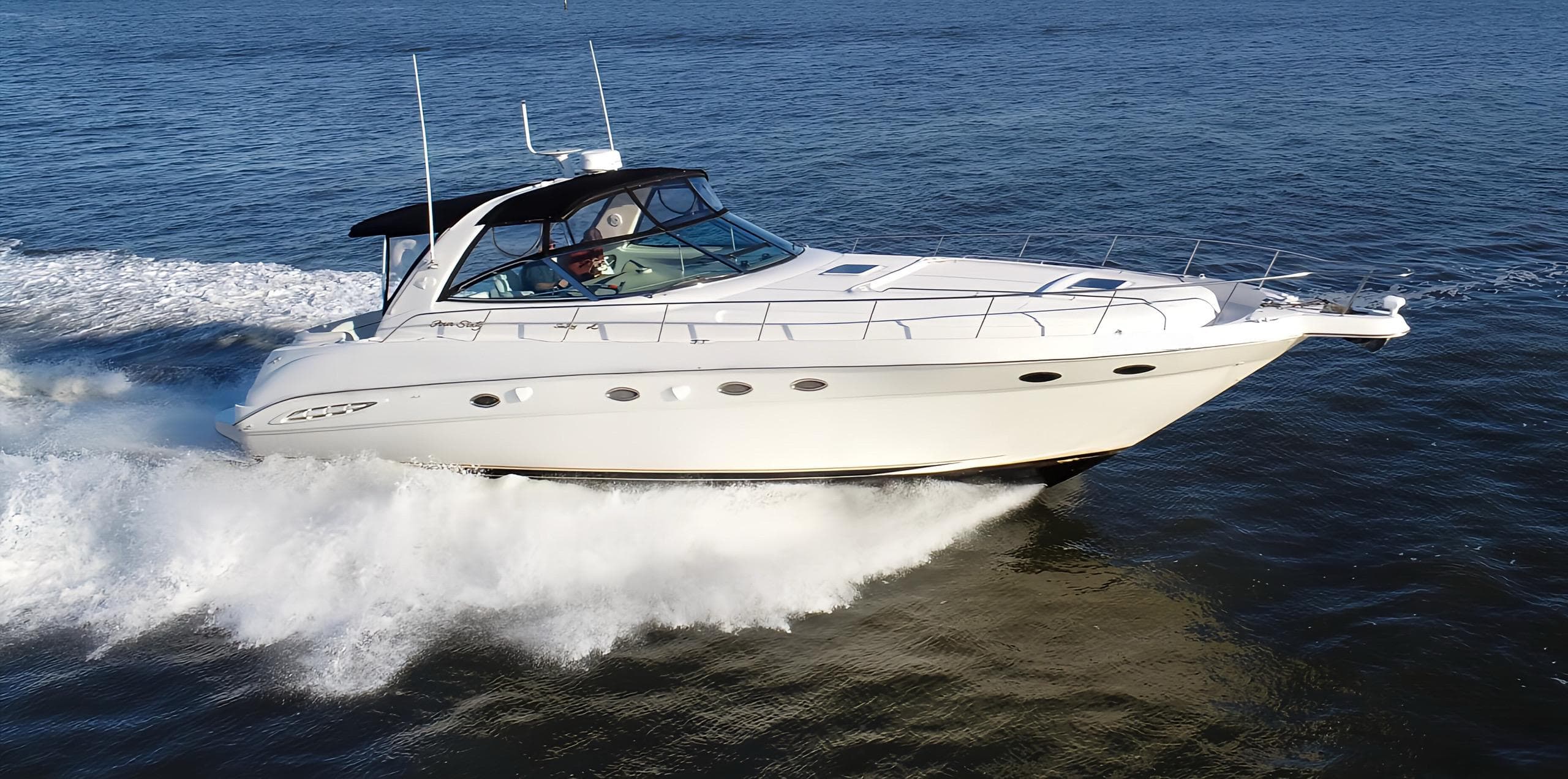 1999 Sea Ray Sundancer 460