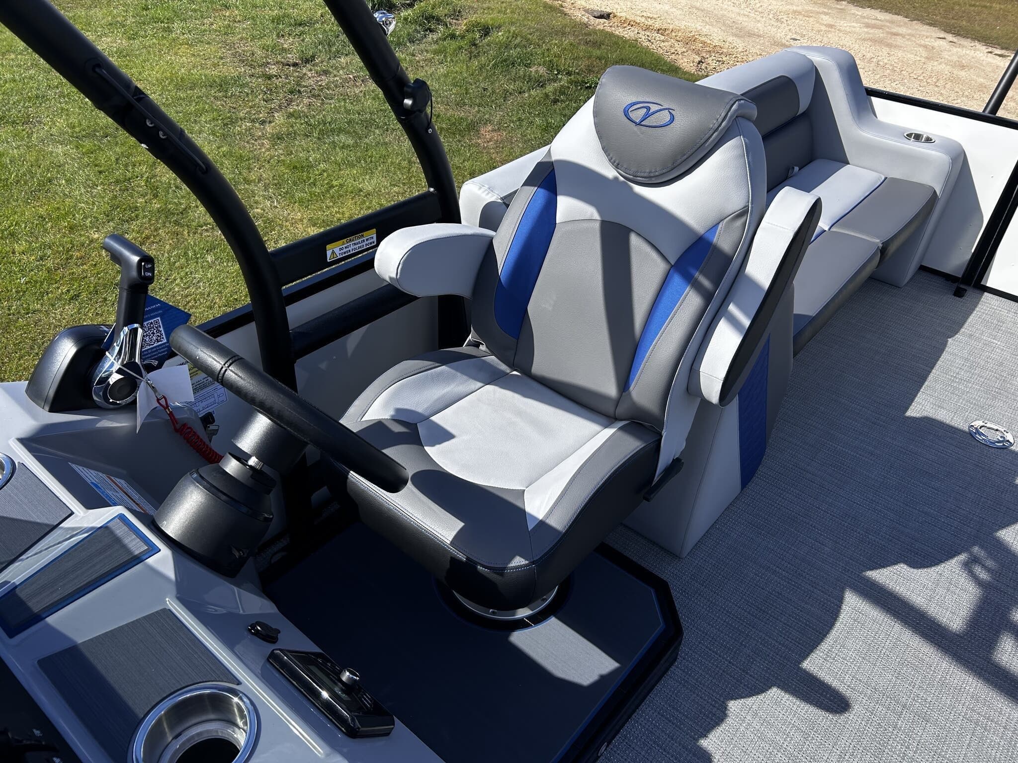 2026 Veranda Vista Series TOWER-250SHO YAMAHA - 10