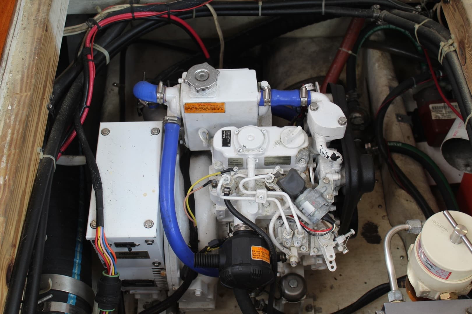 1992 Duffy 31 Lobster Boat - Image 34