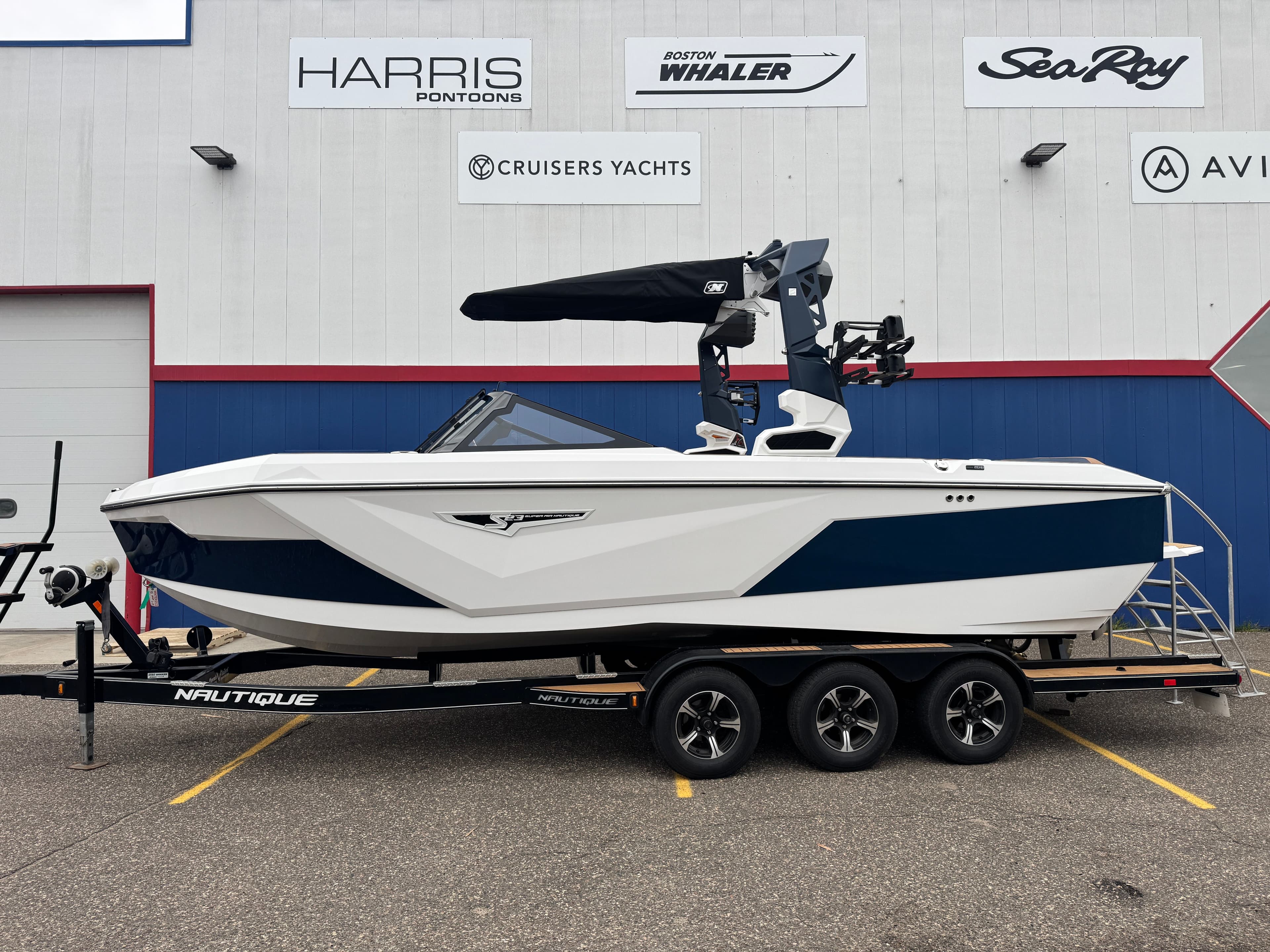 2026 Nautique Super Air Nautique S23