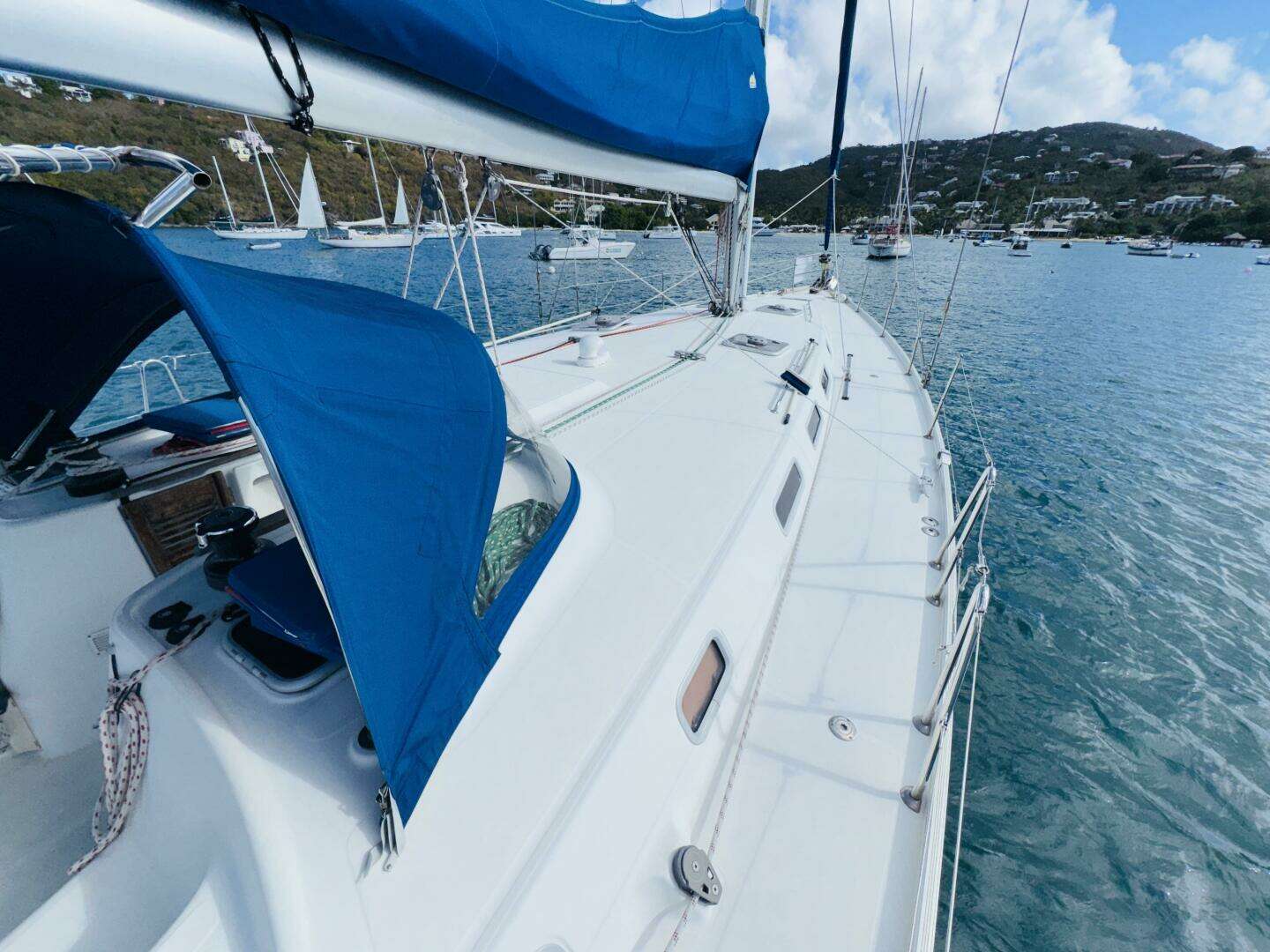 2006 Beneteau Cyclades 50 - Image 7