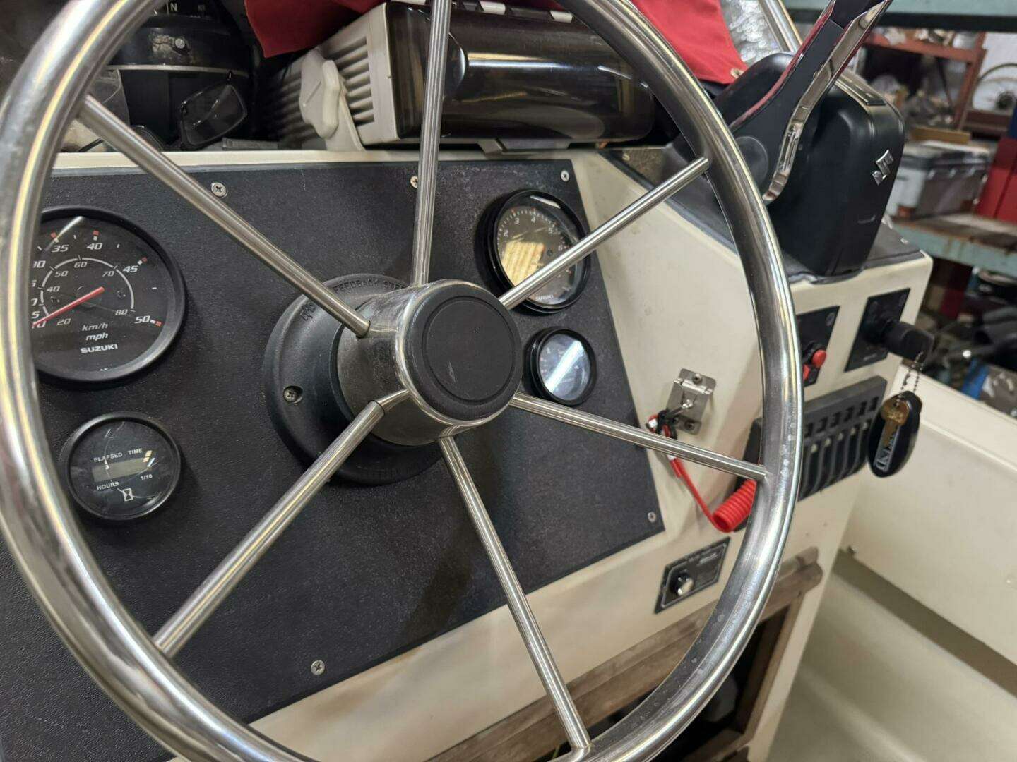 1988 Boston Whaler 17 Newport - Image 28