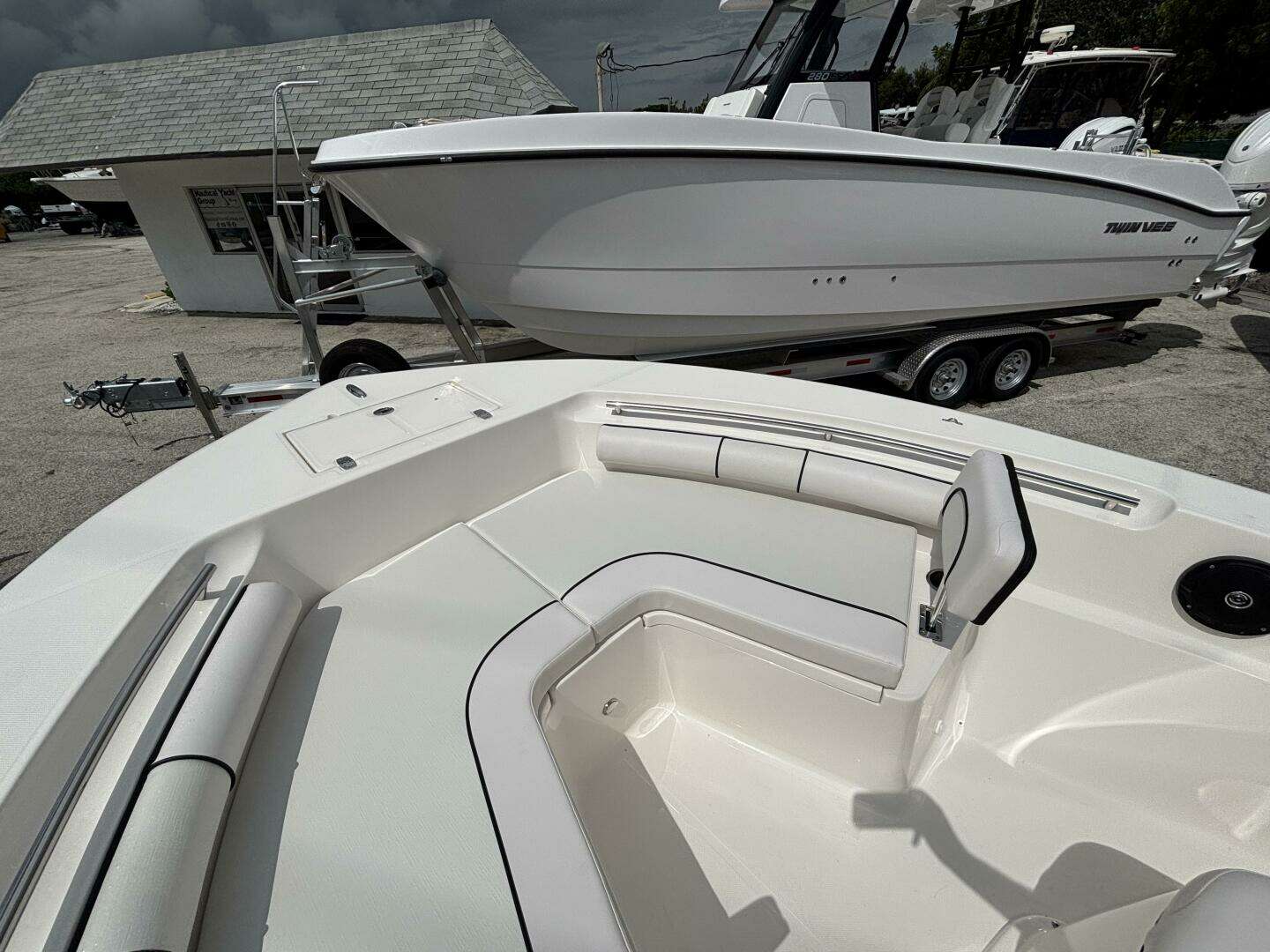 2026 Sea Born LX 21 - Image 21