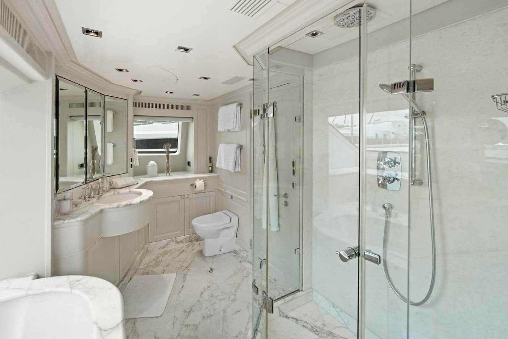 2008 Benetti 121 Classic - Image 49