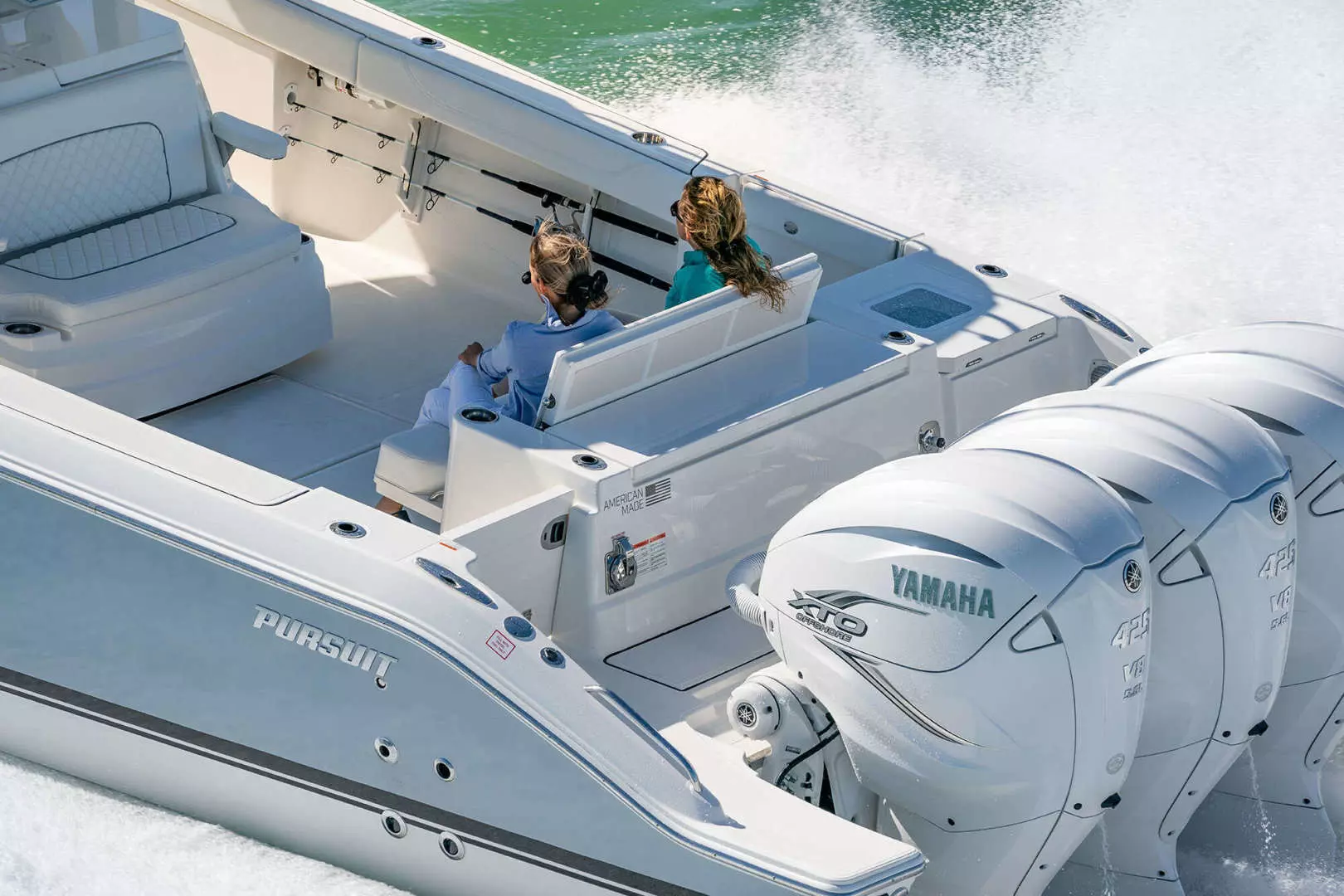 2021 Pursuit S378 - Image 5