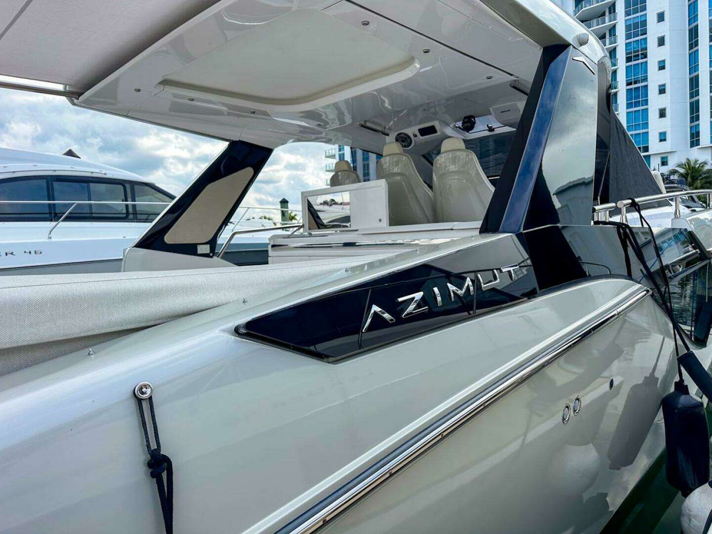 2023 Azimut Verve 47 - Image 5