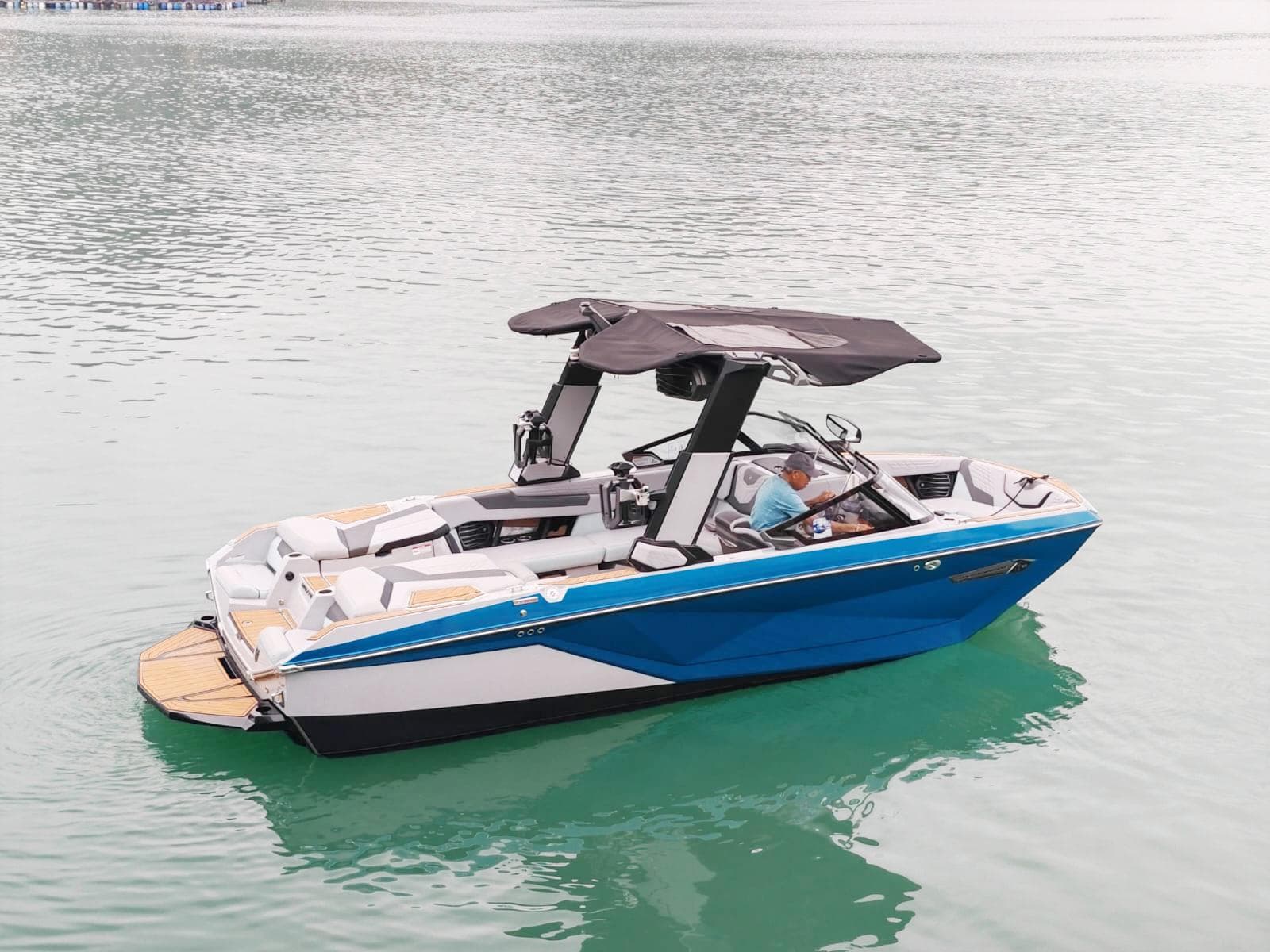 2022 Nautique Super Air Nautique G23