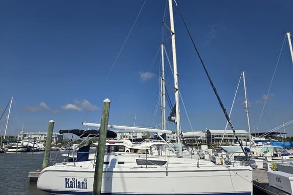 2005 Hunter 31-2