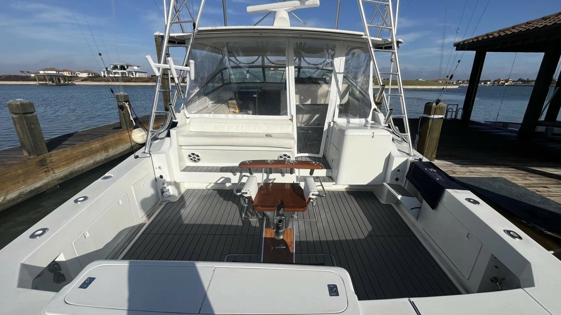1993 Bertram 46 Moppie - Image 19